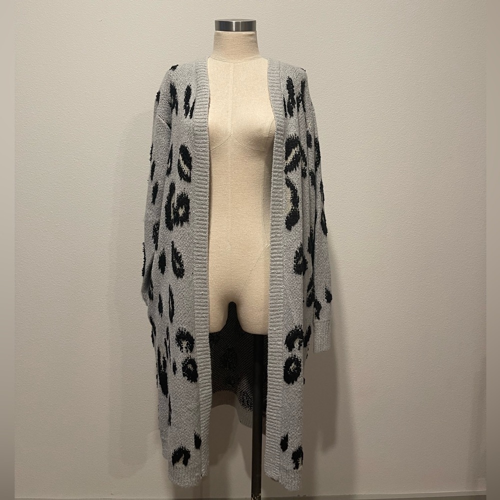 Target - Knox Rose open front cardigan